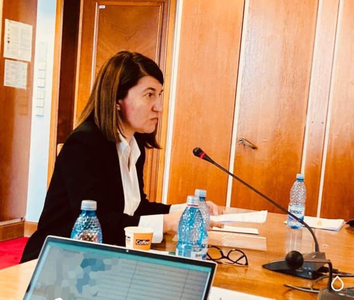 Reforma pensiilor speciale este „praf în ochi” crede Violeta Alexandru