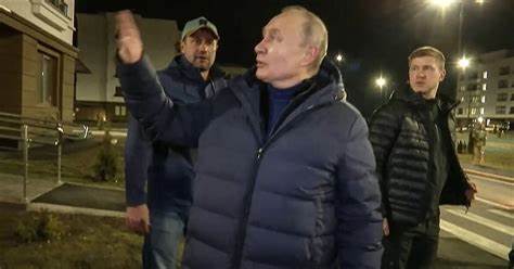 Prima vizită a lui Putin de la emiterea mandatului internațional de arestare