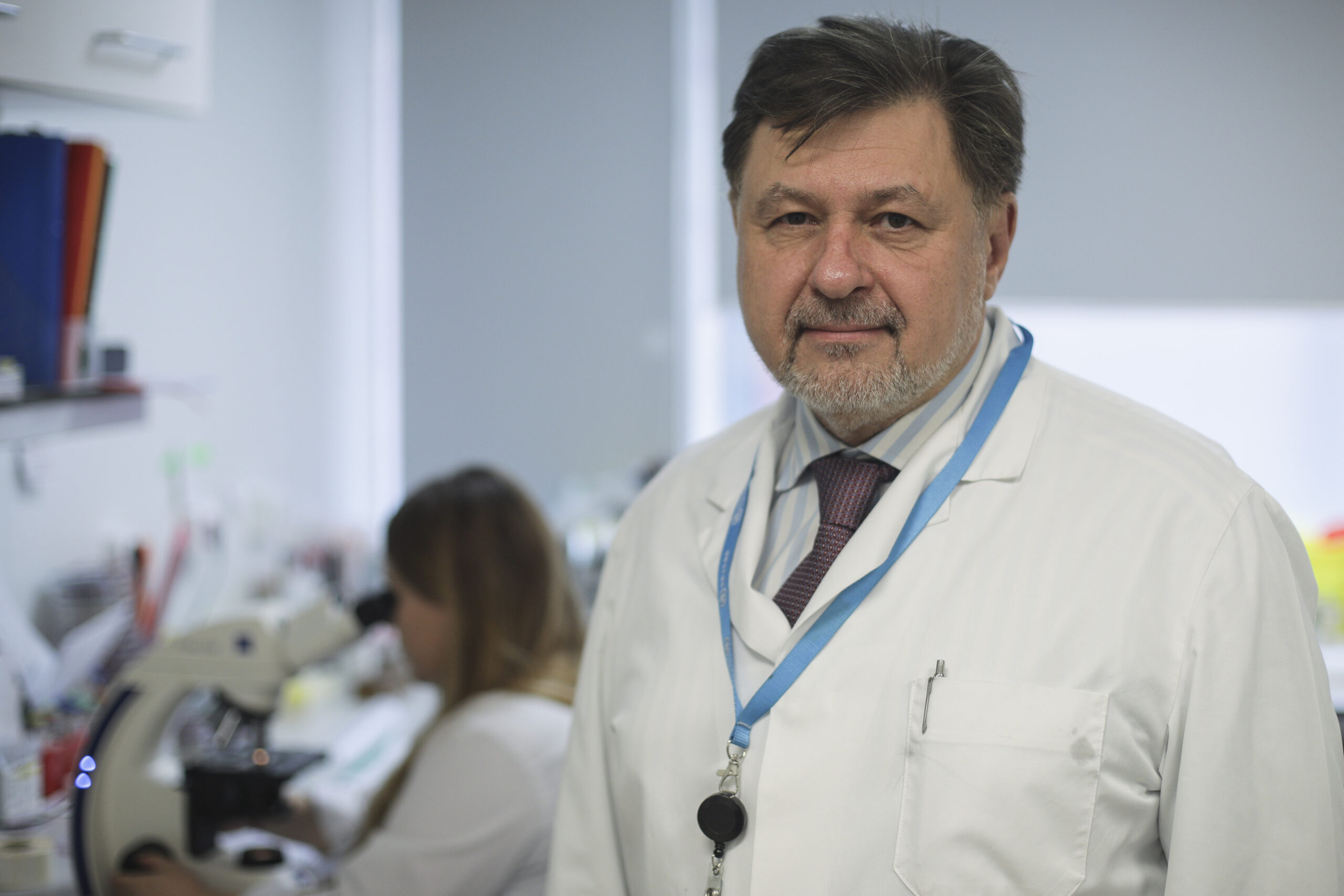 Băieții vor fi vaccinați împotriva virusului HPV, a declarat Alexandru Rafila