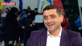 Prima reacție a lui George Simion după scandalul din USR și după ce Ponta i-a cerut „să nu cedeze” 2 george simion despre protestul aur de la parlament recunosc si nu regret fapta 742007