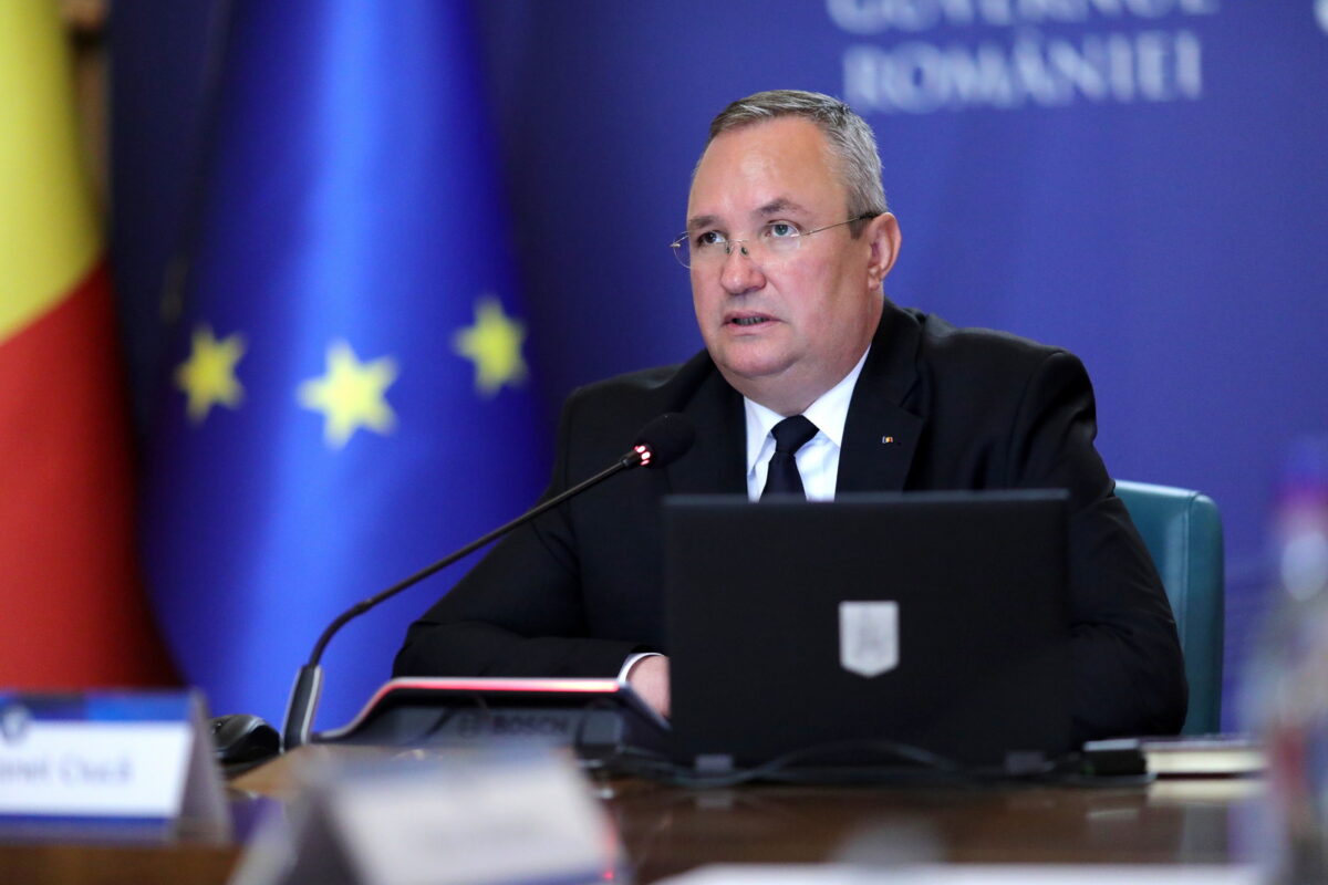 Nicolae Ciucă ar putea deveni vicepremier, după rotativa guvernamentală