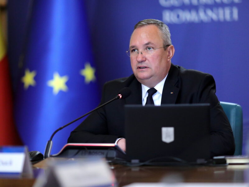 Nicolae Ciucă ar putea deveni vicepremier, după rotativa guvernamentală