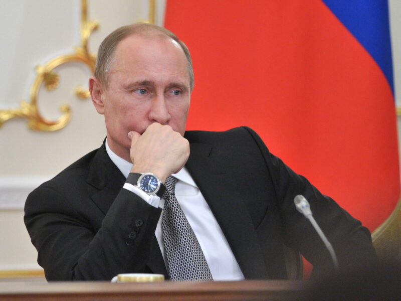 Vladimir Putin ar putea fi arestat în Africa de Sud, la reuniunea BRICS