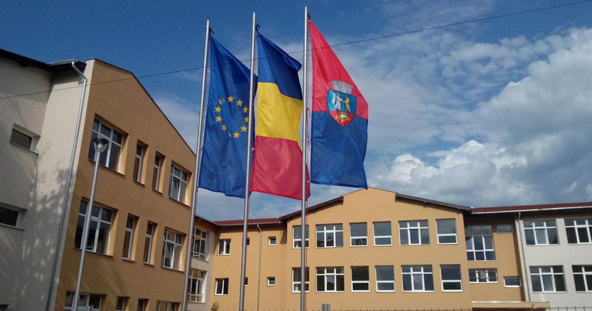 Directorul Colegiului Economic „Partenie Cosma” din Oradea, scandal
