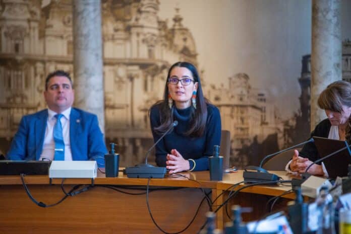 Clotilde Armand chemă în ajutor o organizație care nu mai există