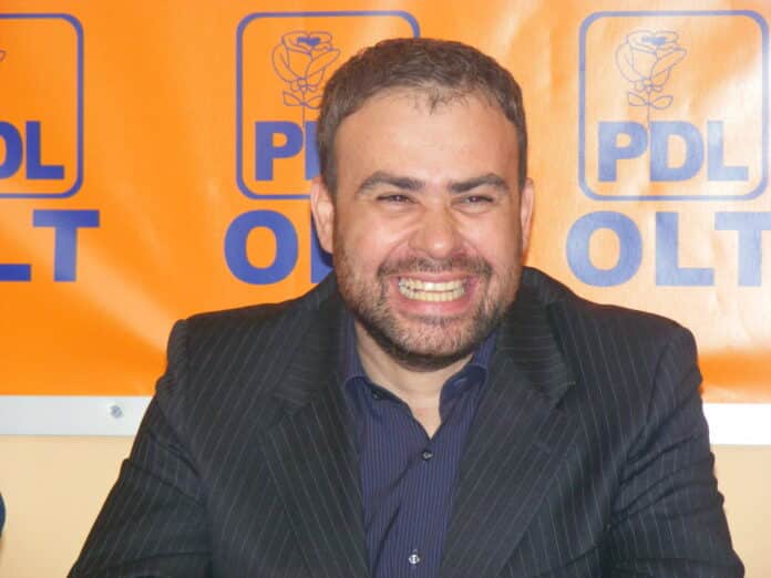 Darius Vâlcov, urmărit internațional pentru executarea unei pedepse