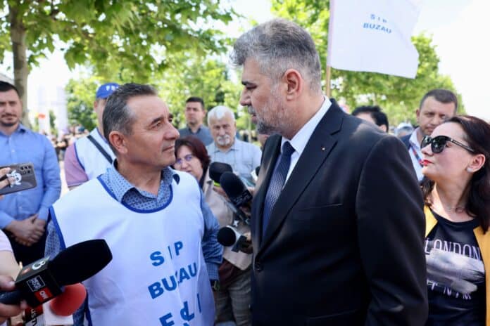 Guvernarea lui Ciolacu, prevăzută să înceapă în scurt timp prin rotativă