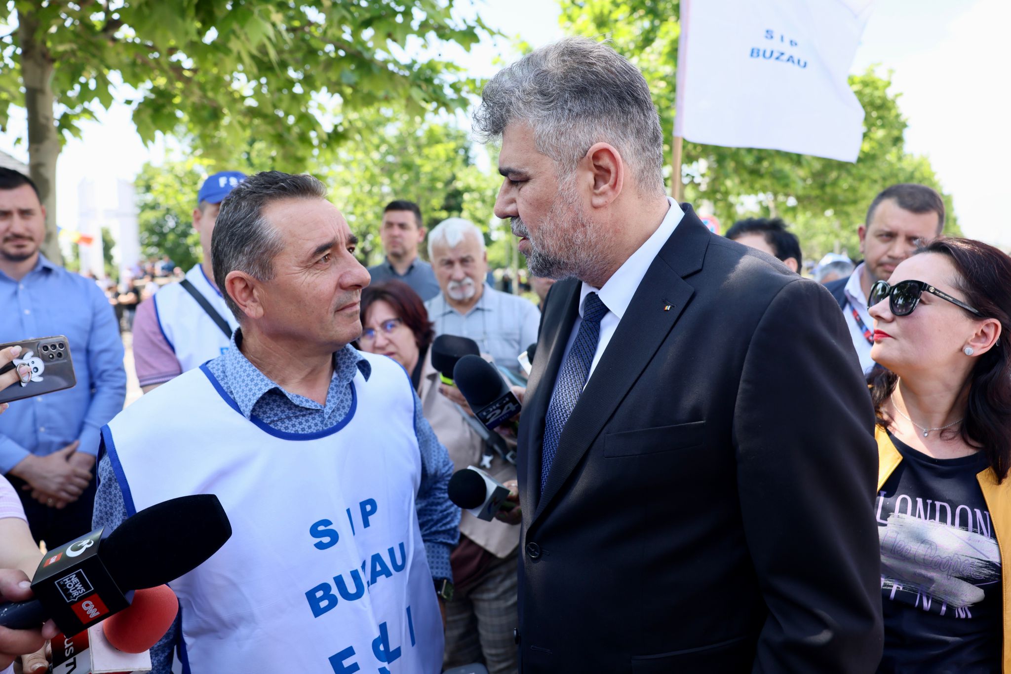 Guvernarea lui Ciolacu, prevăzută să înceapă în scurt timp prin rotativă