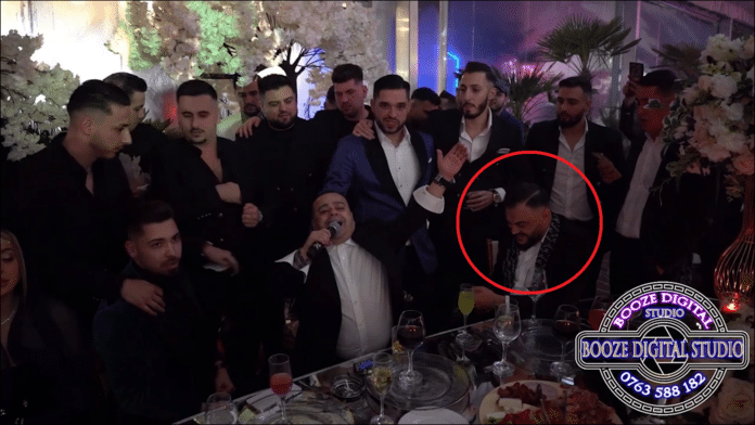 Silviu Mototolea și Adrian Minune