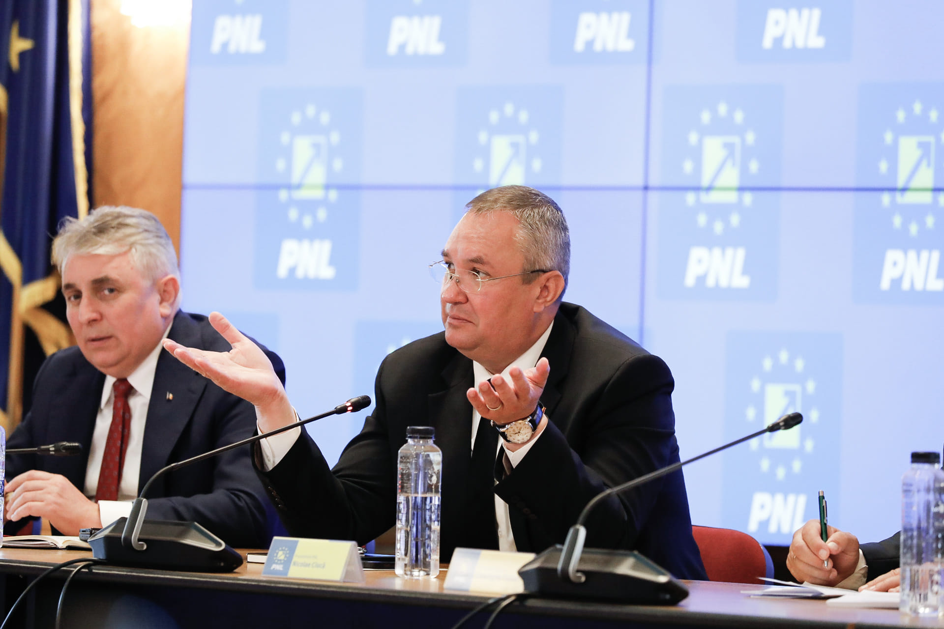 România este „un pilon de stabilitate” și un „pivot regional”, spune Ciucă