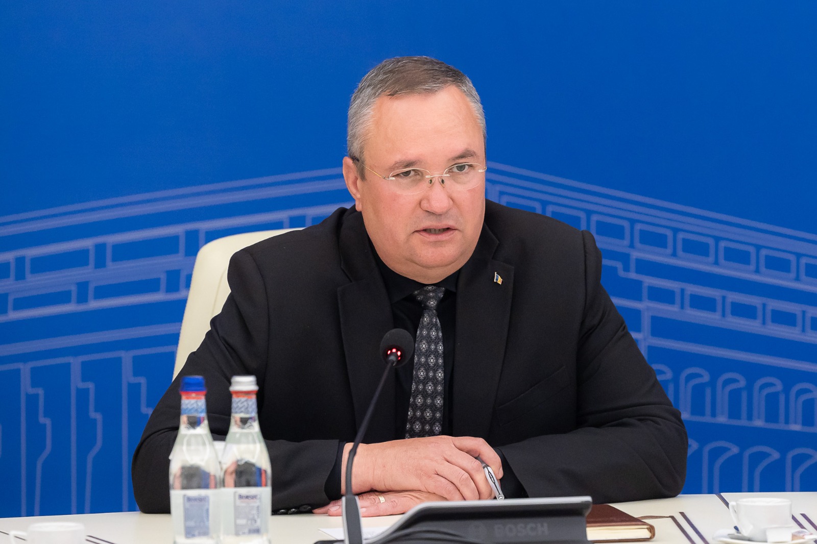 Rotativa guvernamentală se amână, din cauza grevei profesorilor