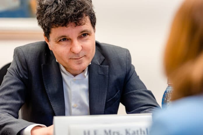 Nicușor Dan promite un transport public „cu tehnologii ultramoderne”