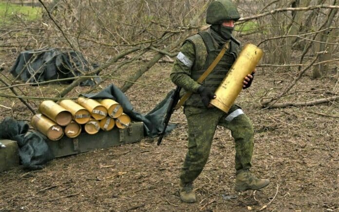 Stocurile de obuze trebui să ajungă în Uniunea Europeană la un milion