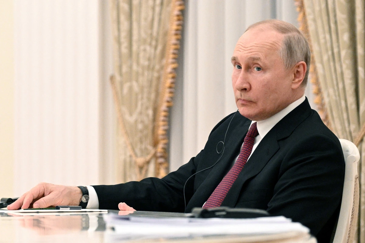 Asasinarea lui Putin este o „prioritate absolută” pentru servicii