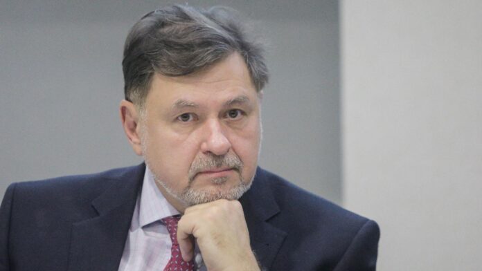 Șpaga cu cârnați de Pleșcoi de la Ministerul Sănătății trebuie investigată