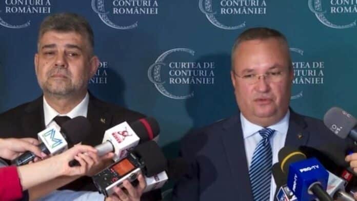 Principala miză a scandalului din coaliție, numirea noului secretar general