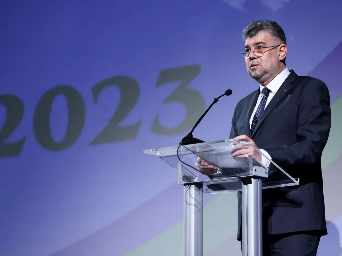 Marcel Ciolacu nu este în prezent un candidat clar la prezidențiale