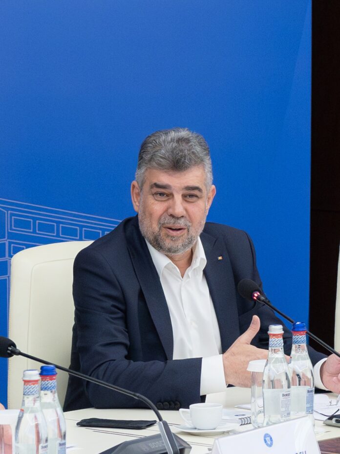 Marcel Ciolacu a subliniat importanța acordării securității Rep. Moldova