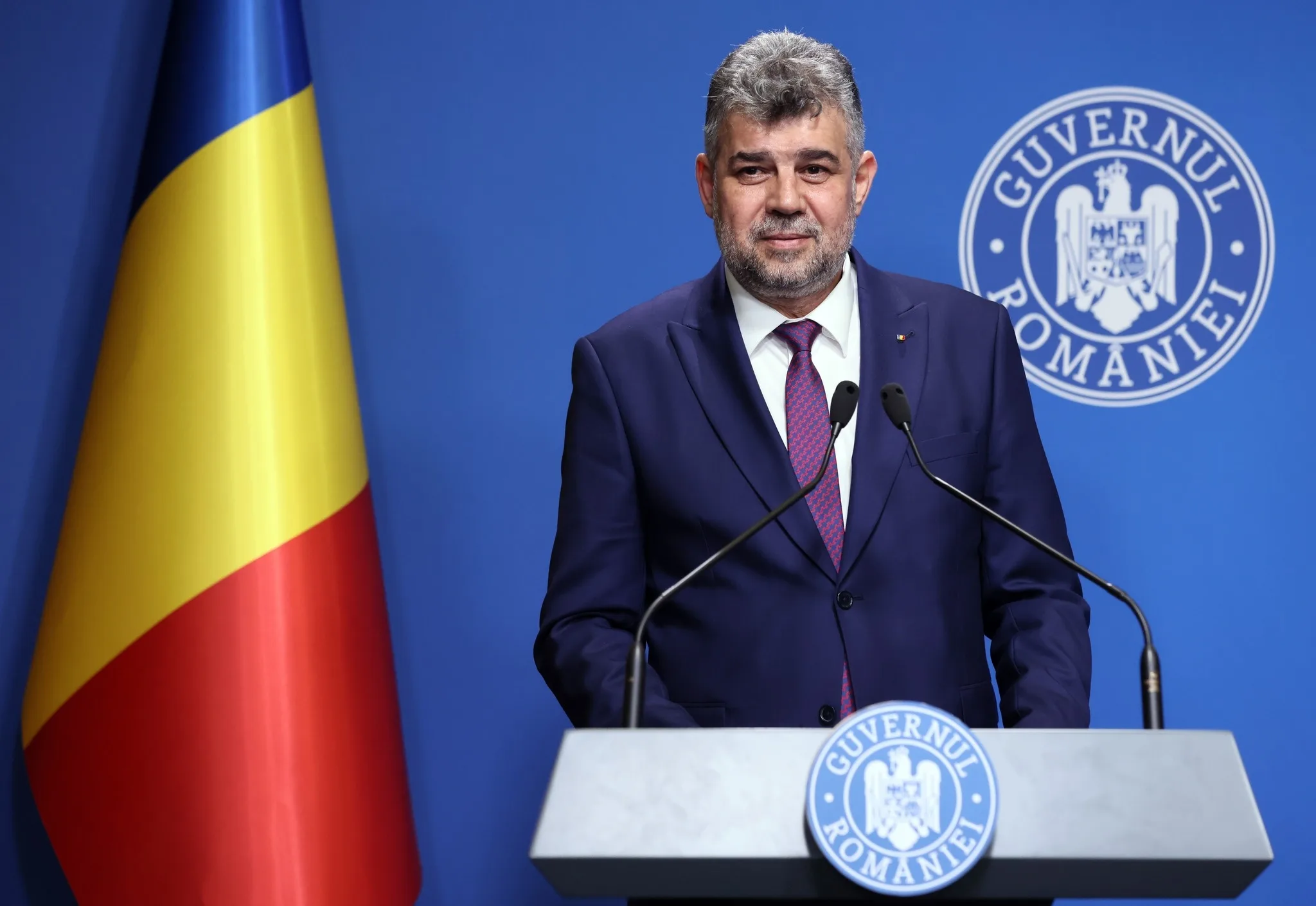 Premierul Marcel Ciolacu anunță adoptarea ordonanței alimentelor