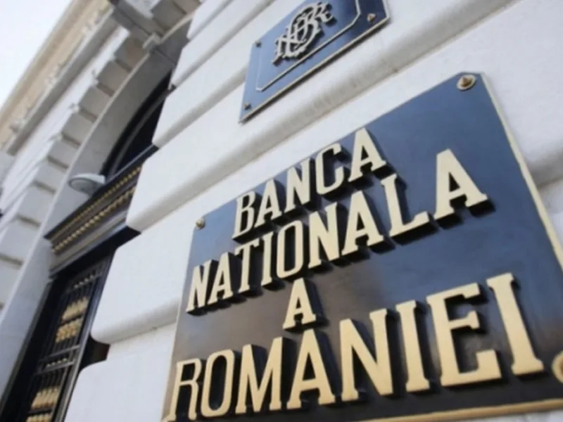 Banca Națională a României (BNR) a decis să mențină dobânda