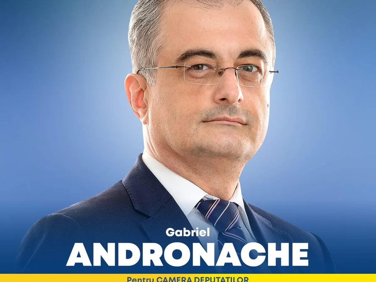 Deputatul Gabriel Andronache propune vopsirea în alb a tuturor clădirilor