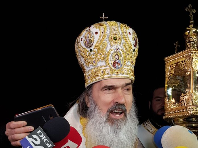 IPS Teodosie, Arhiepiscopul Tomisului, despre demisii în azilele groazei
