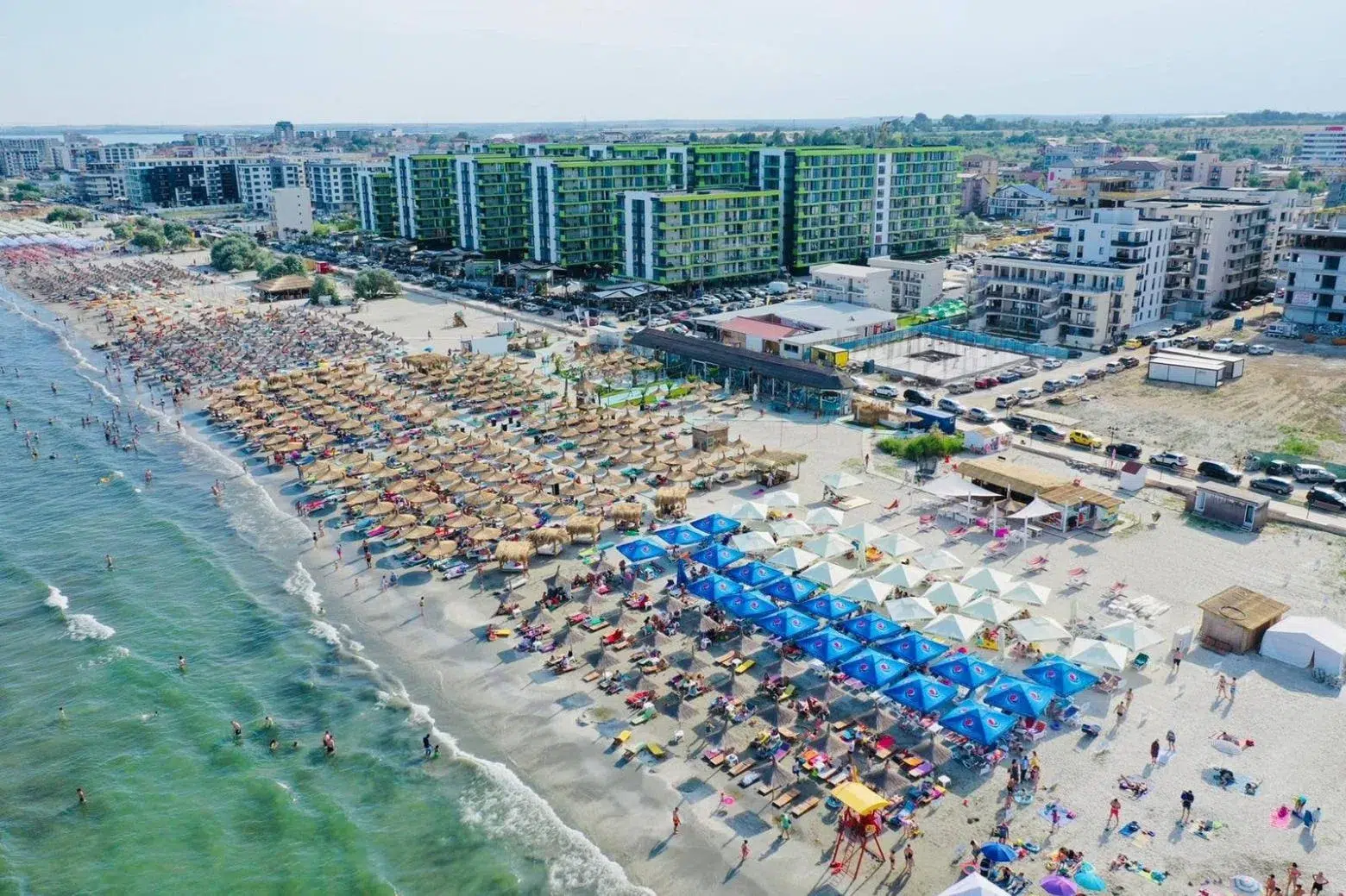 Prețurile exorbitante de pe litoralul românesc, ca pe Coasta de Azur