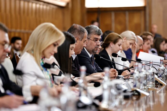 Premierul Marcel Ciolacu a dezvăluit planurile pentru a combate deficitul