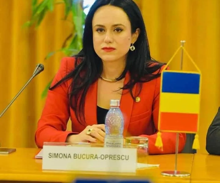 Simona Bucura-Oprescu, noul ministru al Muncii, prioritățile mandatului
