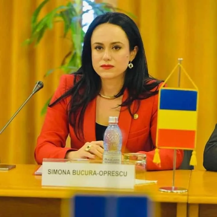 Simona Bucura-Oprescu, noul ministru al Muncii, prioritățile mandatului