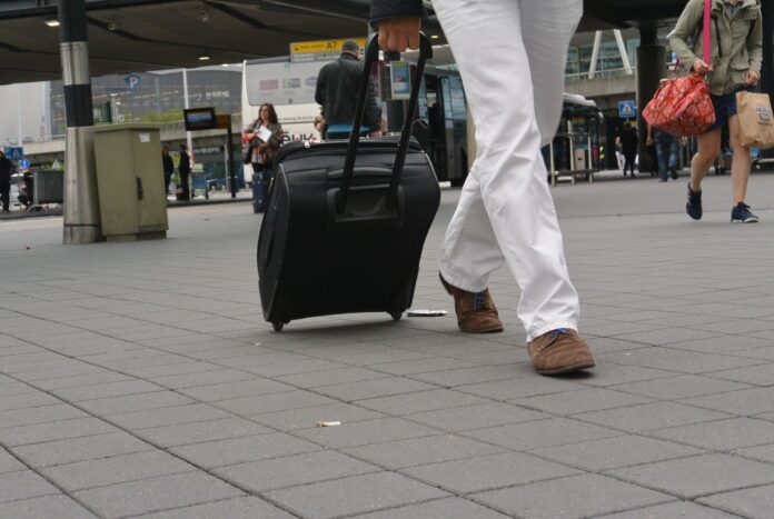 Numărul turiștilor înregistrați în structurile de primire turistică