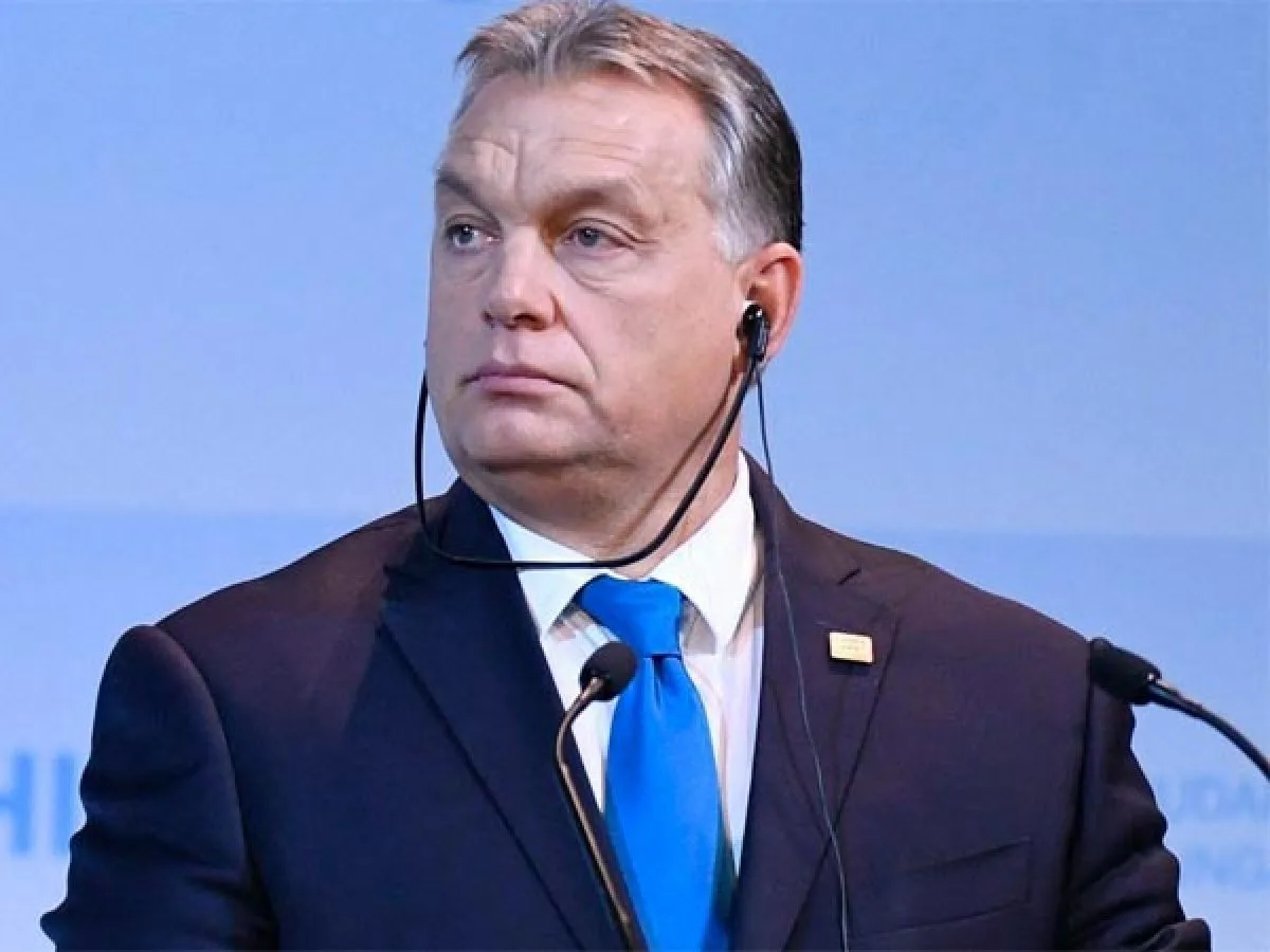 Premierul Ungariei, Viktor Orban, criticat dur de opoziție pentru revizionism