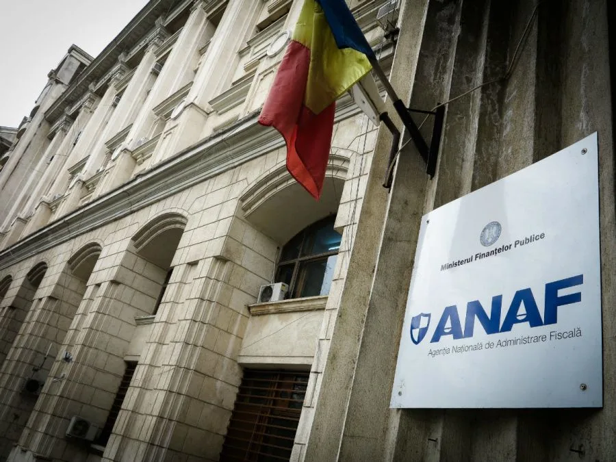 Angajații din administrațiile fiscale din România au organizat joi proteste