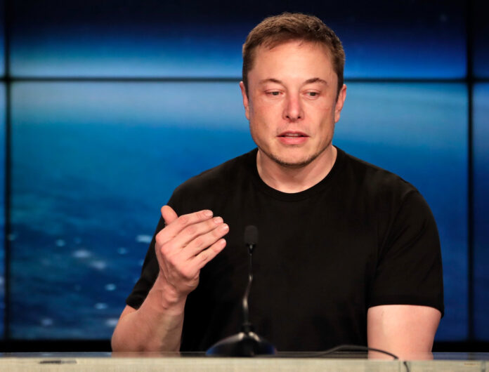Elon Musk, consilierul președintelui Trump