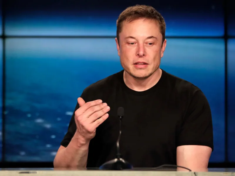 Elon Musk este invitat în Ungaria la o conferință pe tema natalității