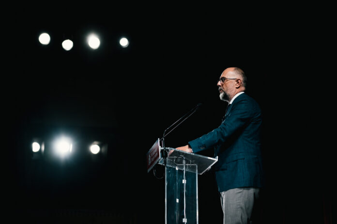 Kelemen Hunor, președintele UDMR, a denunțat propunerea Guvernului