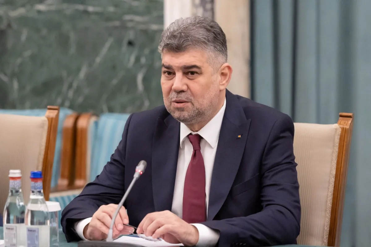 Premierul Marcel Ciolacu a amenințat cu demisia pentru pachetul fiscal