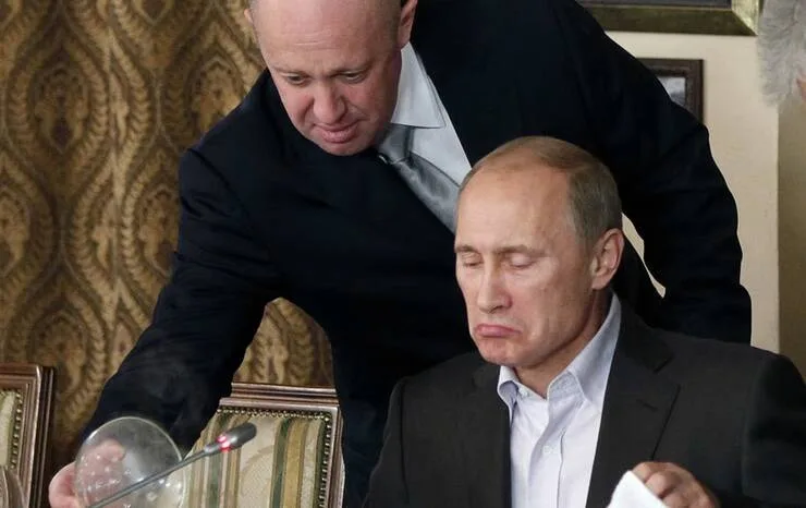 Putin ar fi fost cel care ar fi ordonat doborârea avionului lui Prigojin