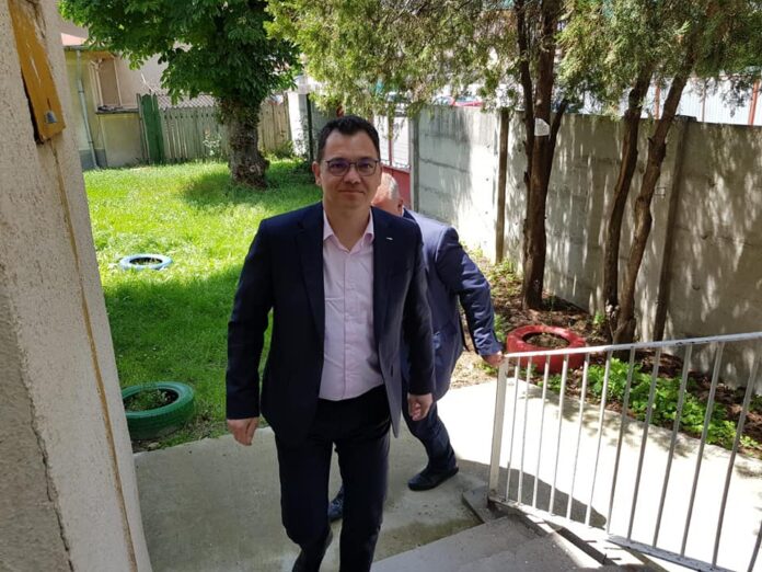 Ministrul Economiei, Radu Oprea: e nevoie de „un pic de curăţenie”