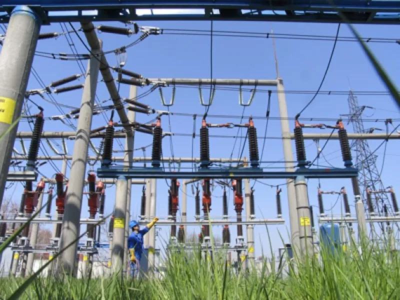 Sistemul energetic ucrainean a fost ajutat de România și Polonia