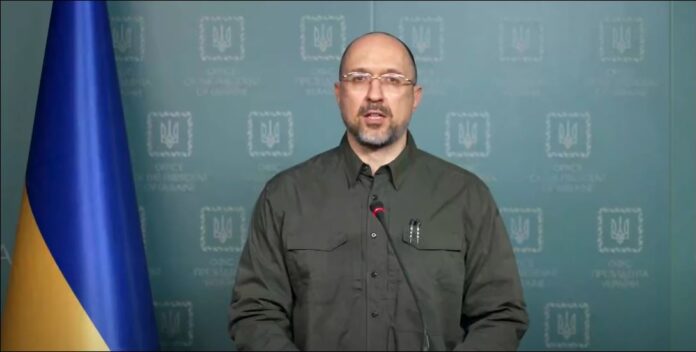 Prim-ministrul ucrainean, Denis Șmîhal, despre aderarea Ucrainei la UE