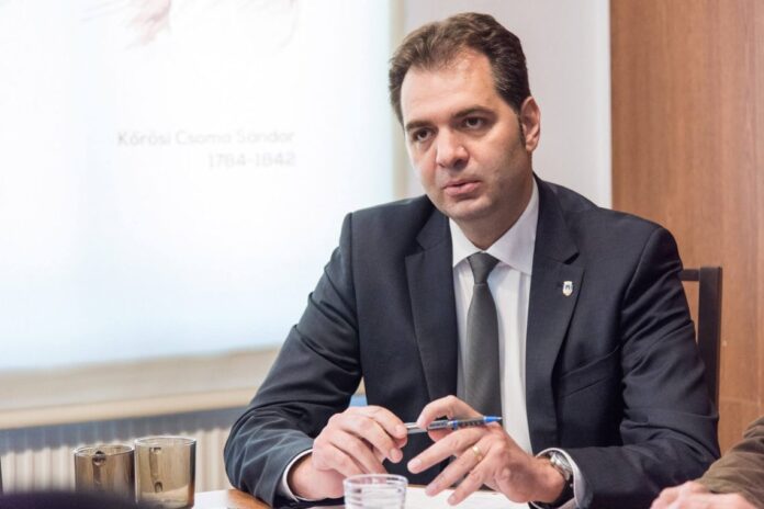 Antal Arpad vrea autonomia Ținutului Secuiesc, după Emmanuel Macron