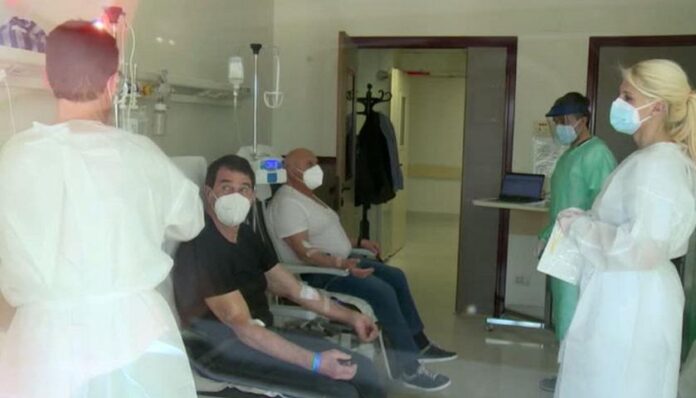 Numărul cazurilor de COVID-19 se află în creștere cu peste 50%