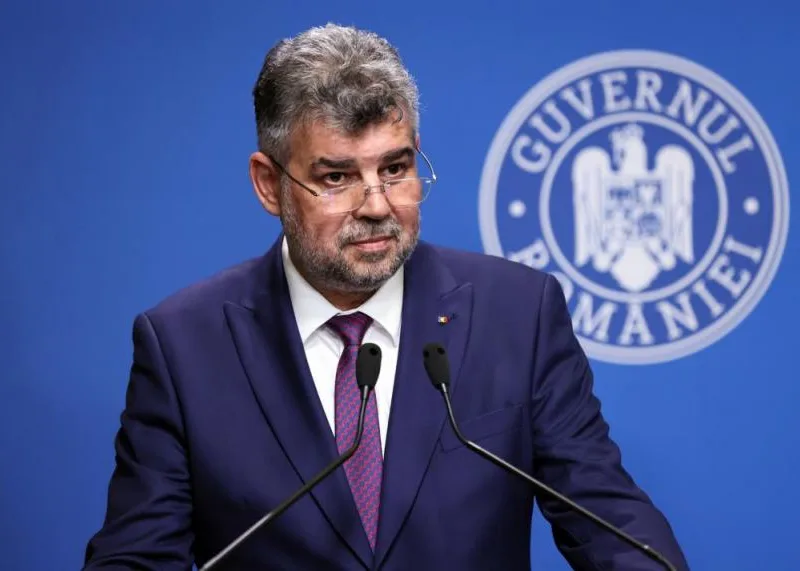 Premierul României, Marcel Ciolacu, cere legislație antidrog dură