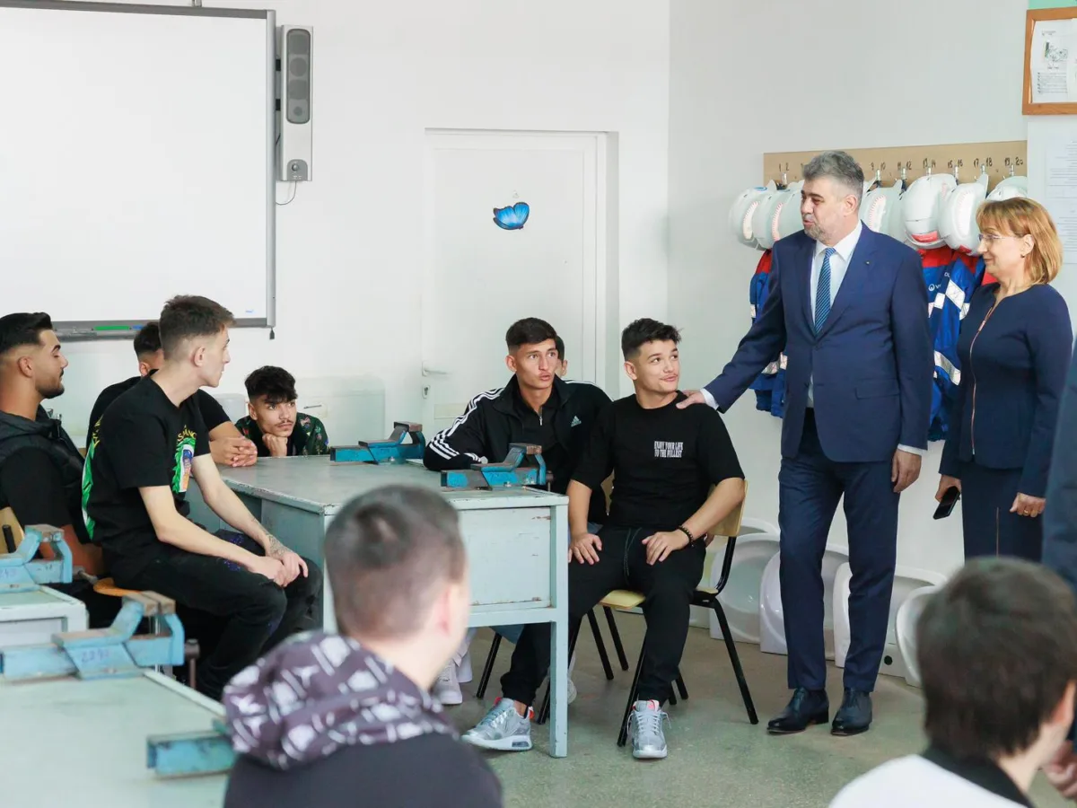 Premierul Marcel Ciolacu a adresat un mesaj ferm profesorilor