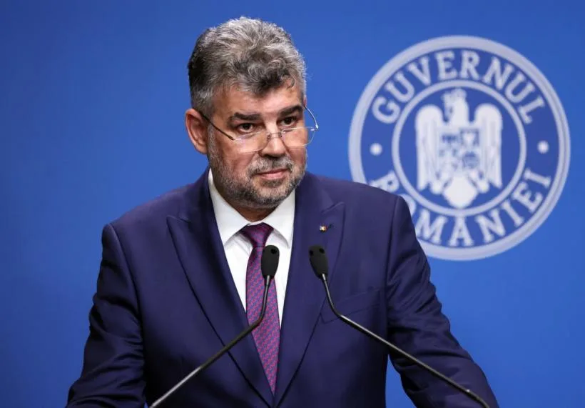 Premierul României, Marcel Ciolacu, cere legislație antidrog dură