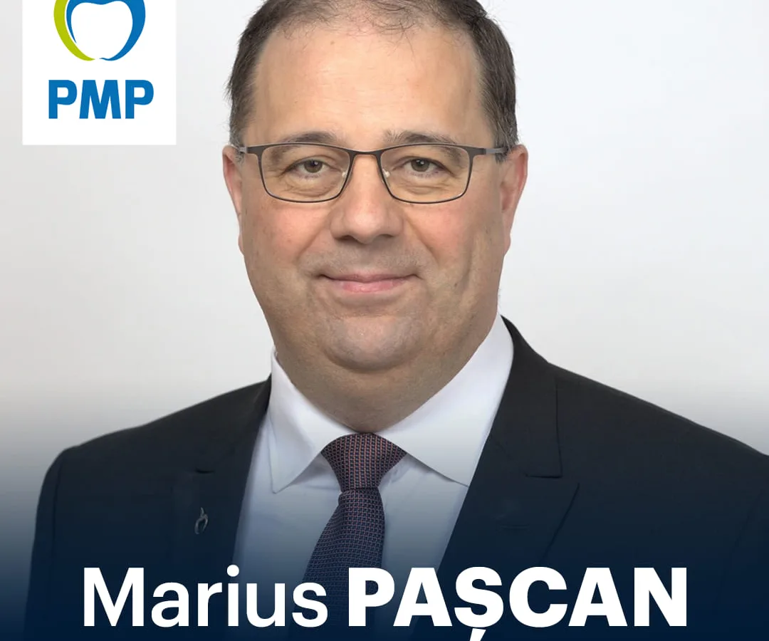 Marius Pașcan vicepreședinte PMP critică eșecul negocierilor Guvernului