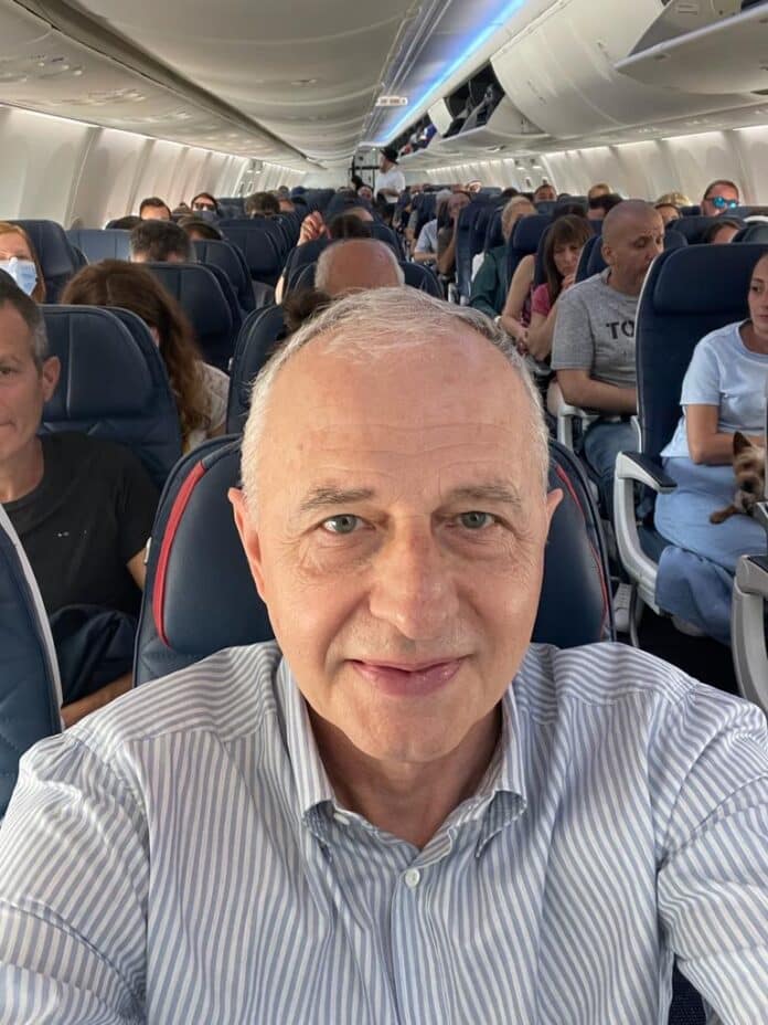 Mircea Geoană, secretarul general adjunct al NATO, despre Moldova