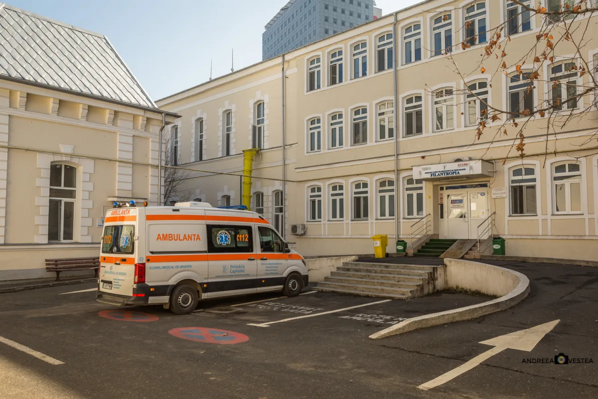 Un medic ginecolog de la Spitalul Filantropia din București, judecat