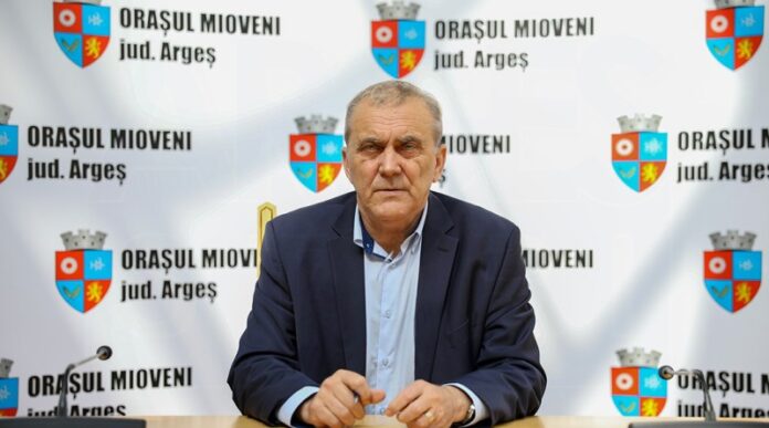 Stenogramele DNA discuții între primarul orașului Mioveni, Ion Georgescu